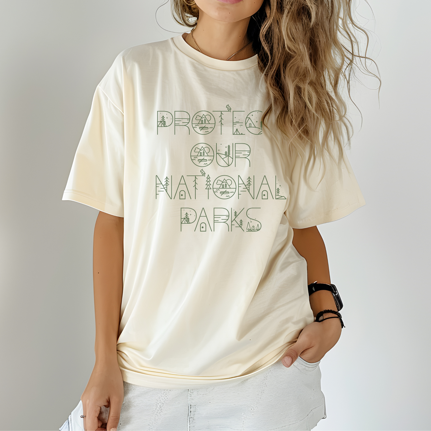 Protect our National Parks T-shirt