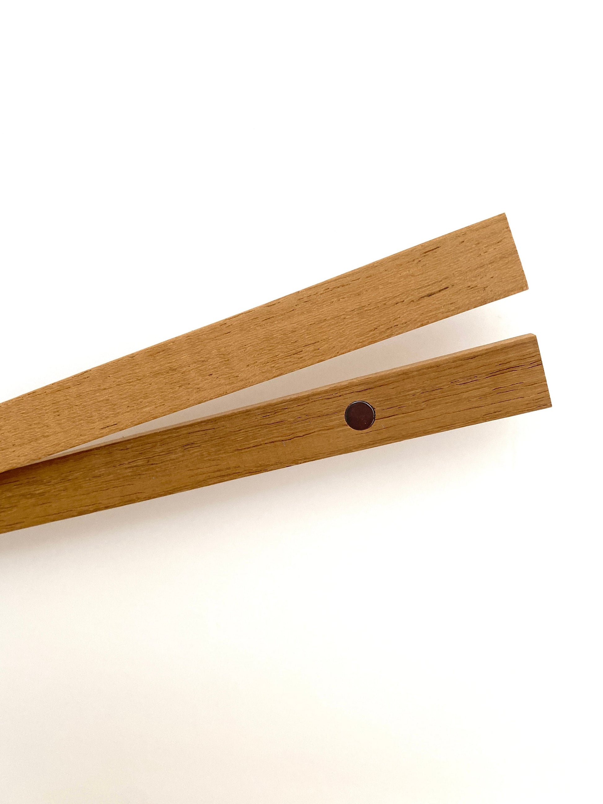 Teak Magnetic Hanging Poster Frame