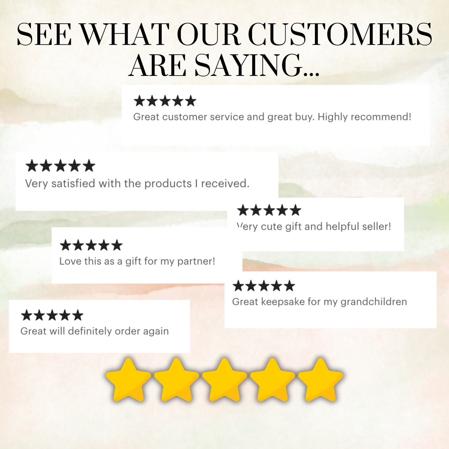 Love Personalized Woven Blanket