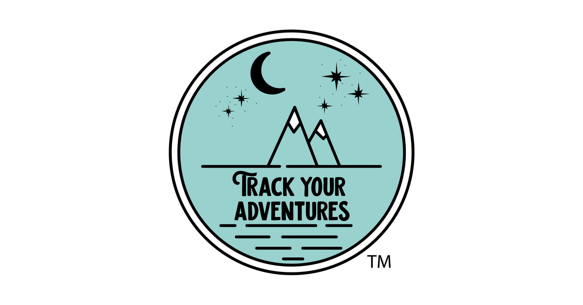 The Perfect Gift For The Traveler In Your Life Track Your Adventures