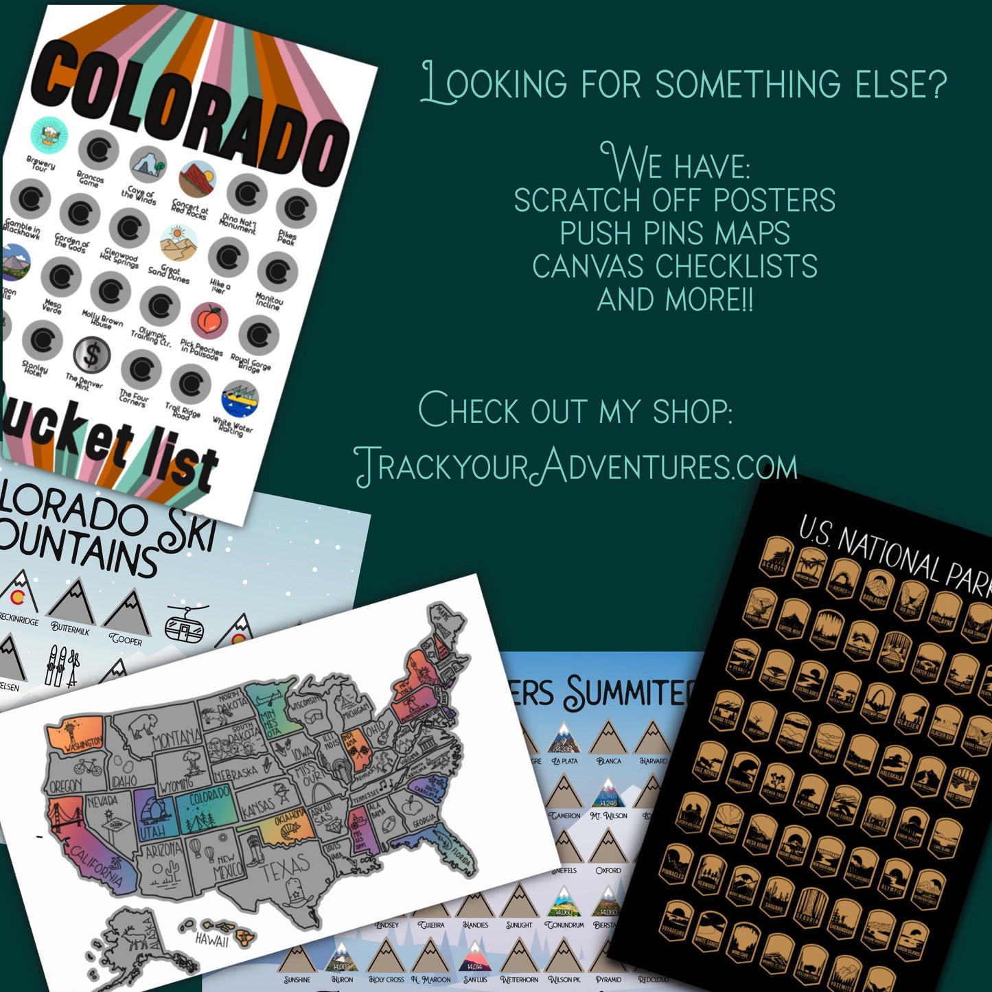 50 States Scratch off, US State Scratch off Map, United States Travel Map, Scratch off poster, United States map, solo traveler gifts